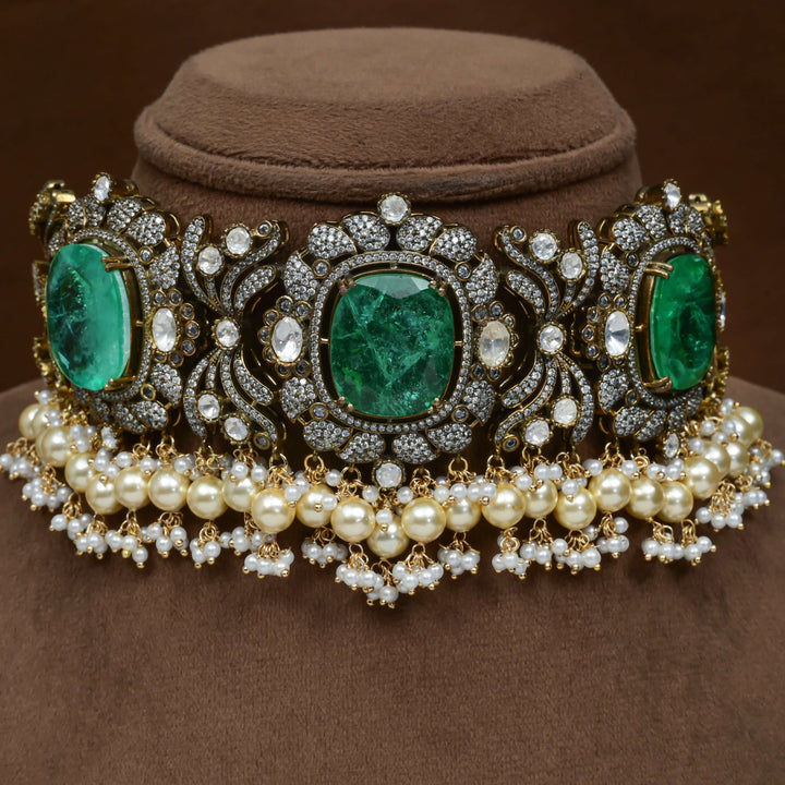 Victorian Choker Set