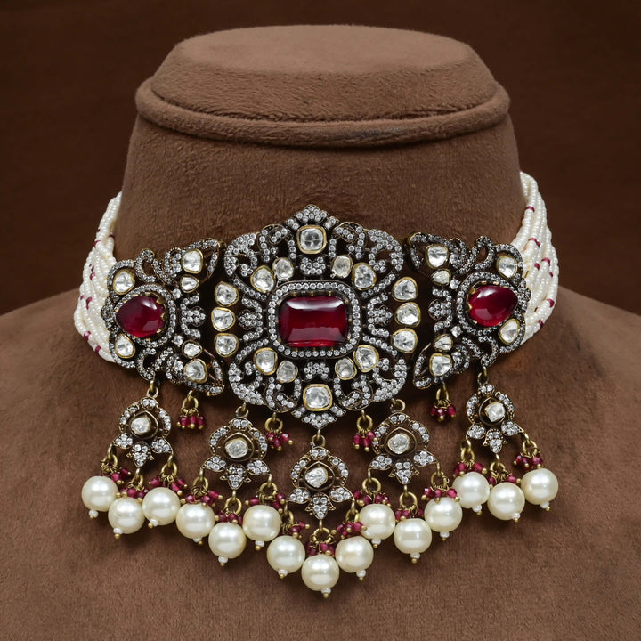 Victorian Choker Set