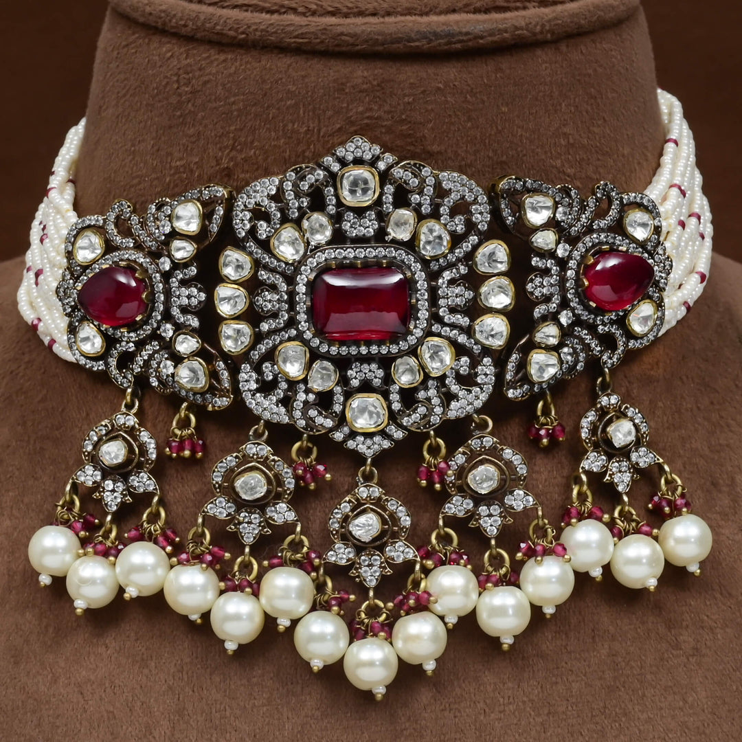 Victorian Choker Set