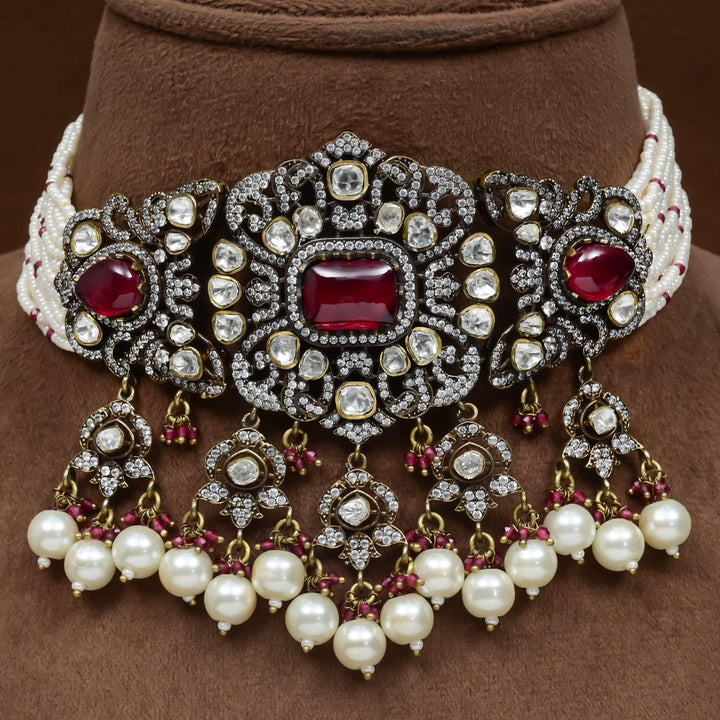 Victorian Choker Set