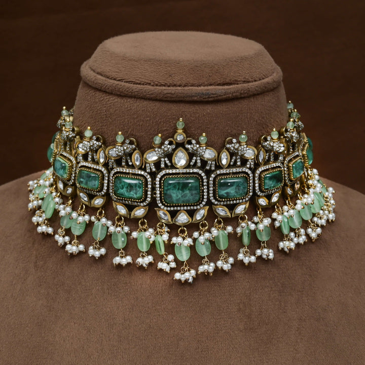 Victorian Choker Set