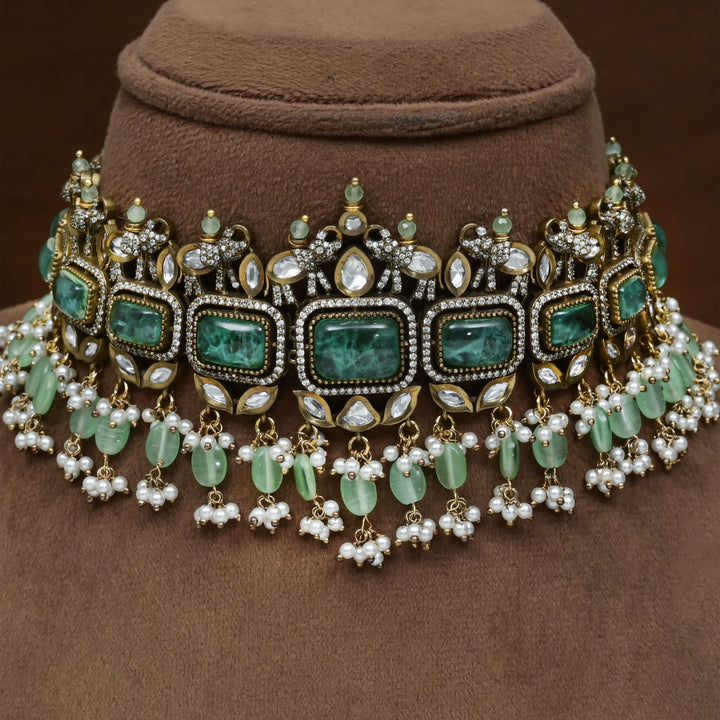 Victorian Choker Set