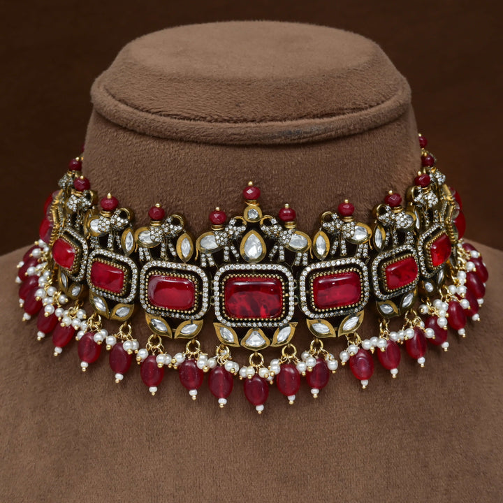 Victorian Choker Set
