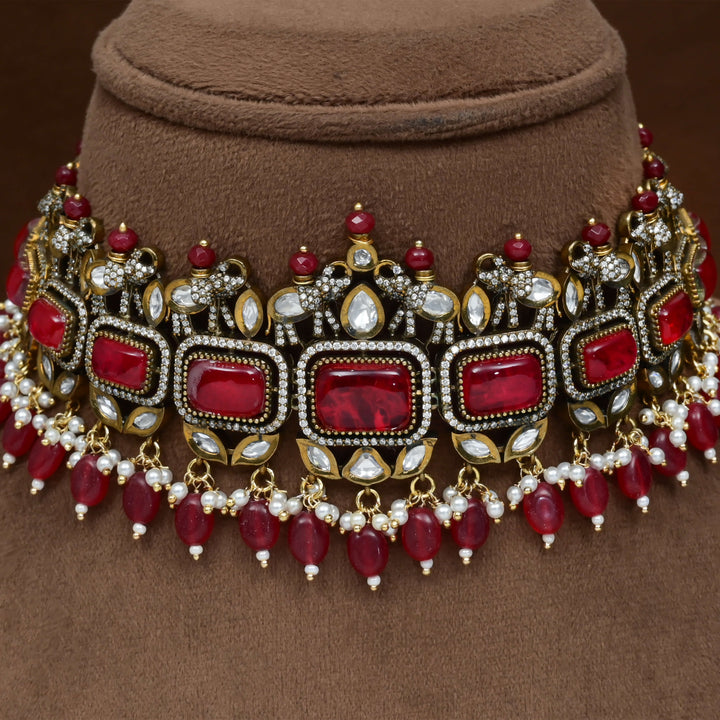 Victorian Choker Set