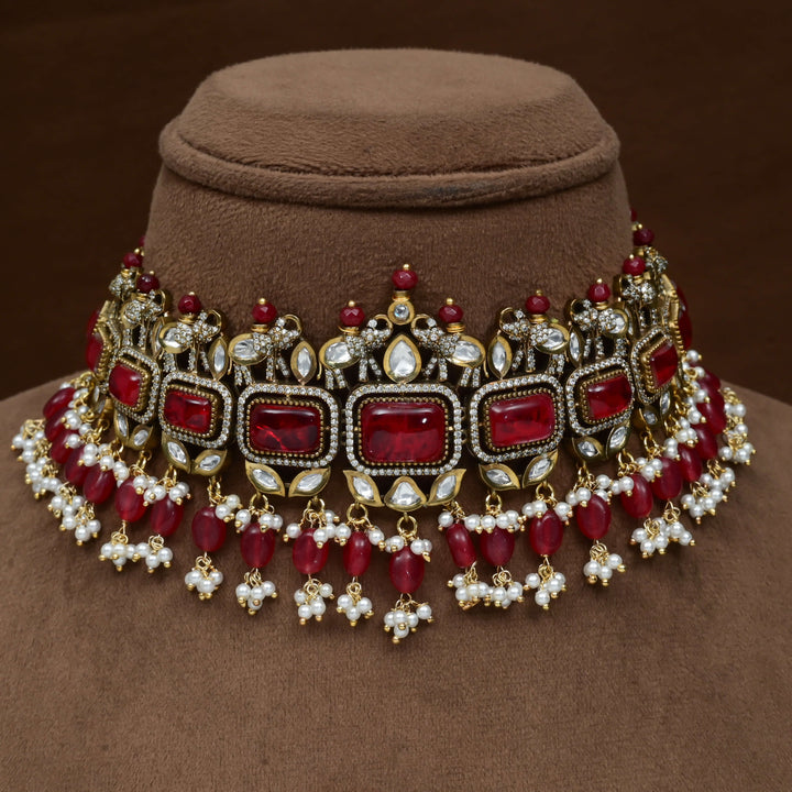 Victorian Choker Set