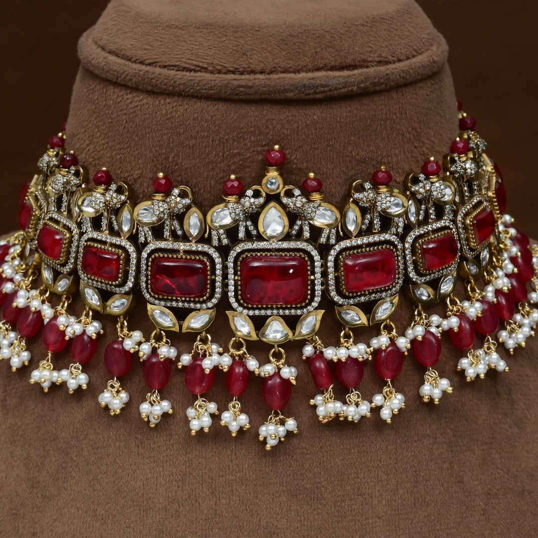 Victorian Choker Set