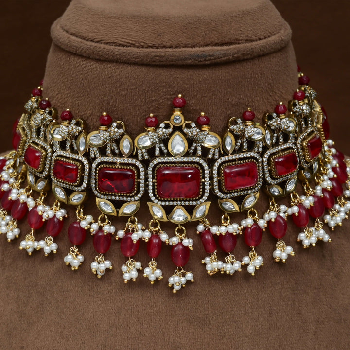 Victorian Choker Set