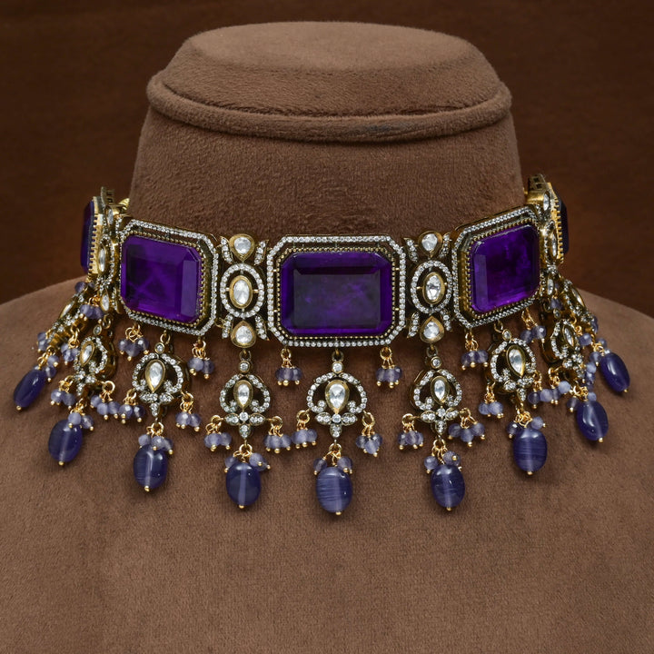 Victorian Choker Set