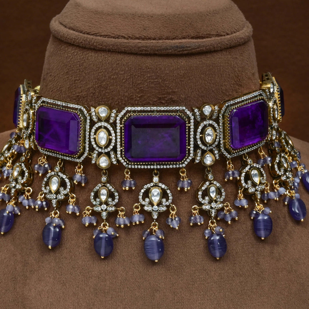 Victorian Choker Set