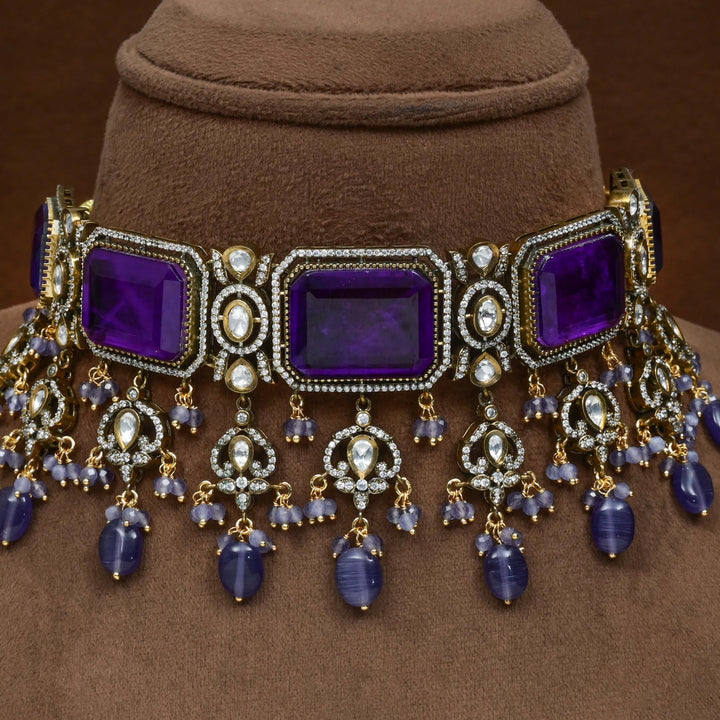 Victorian Choker Set