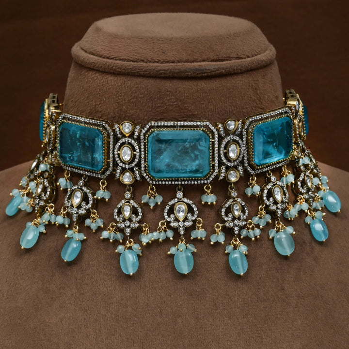Victorian Choker Set