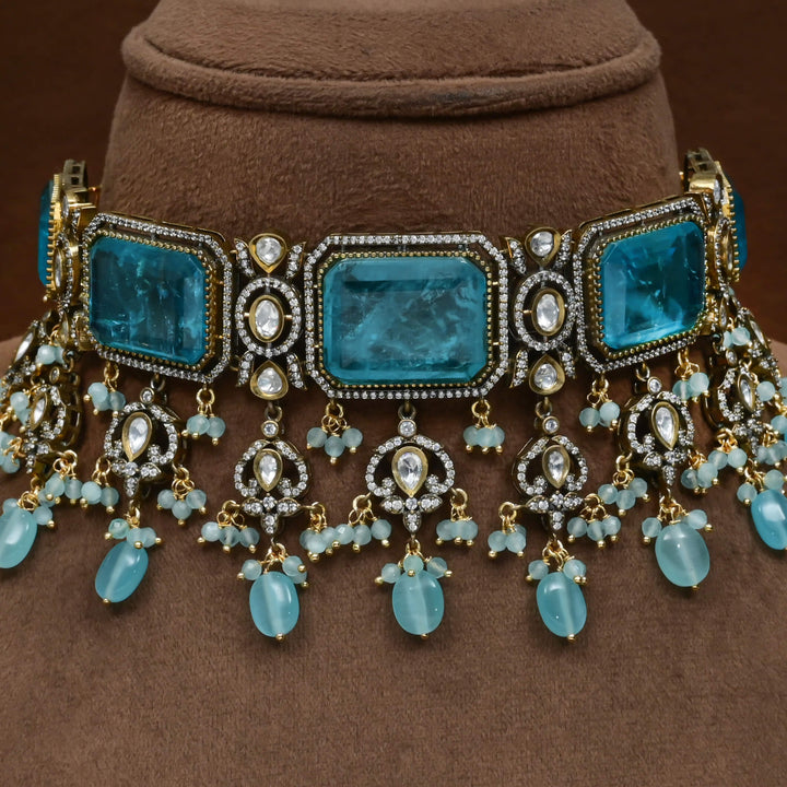 Victorian Choker Set