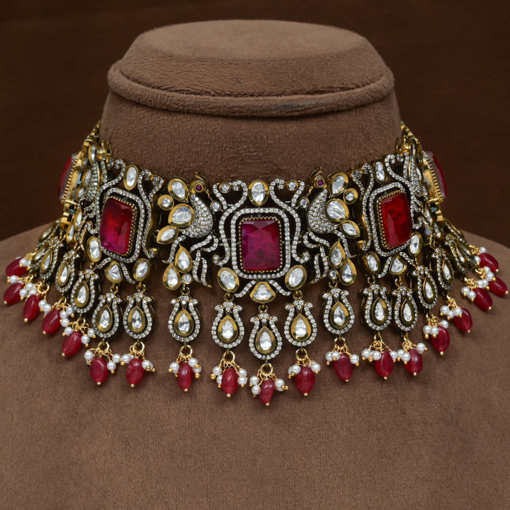 Victorian Choker Set