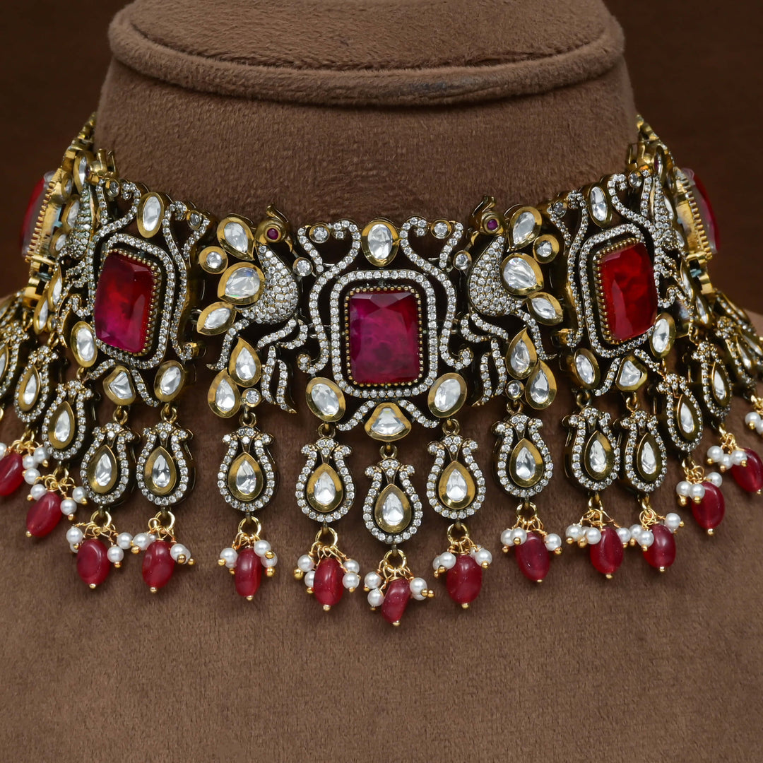 Victorian Choker Set