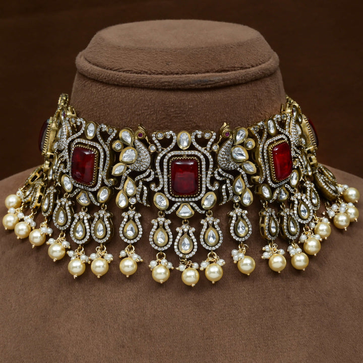 Victorian Choker Set