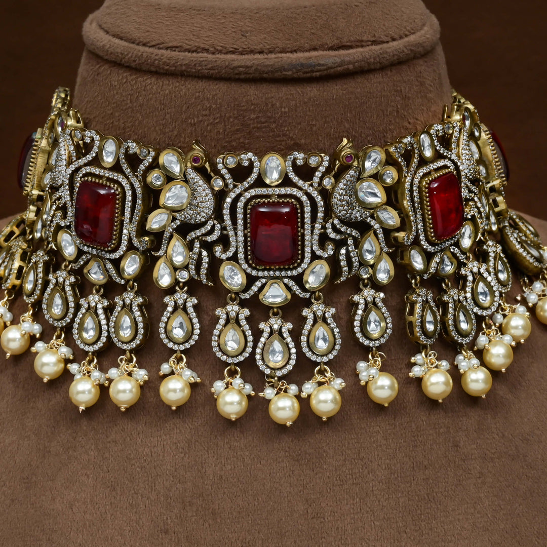 Victorian Choker Set