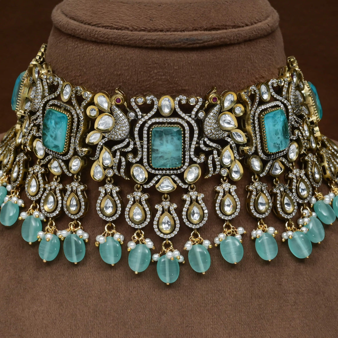 Victorian Choker Set