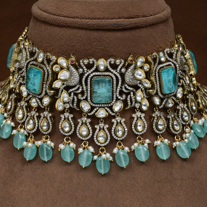 Victorian Choker Set