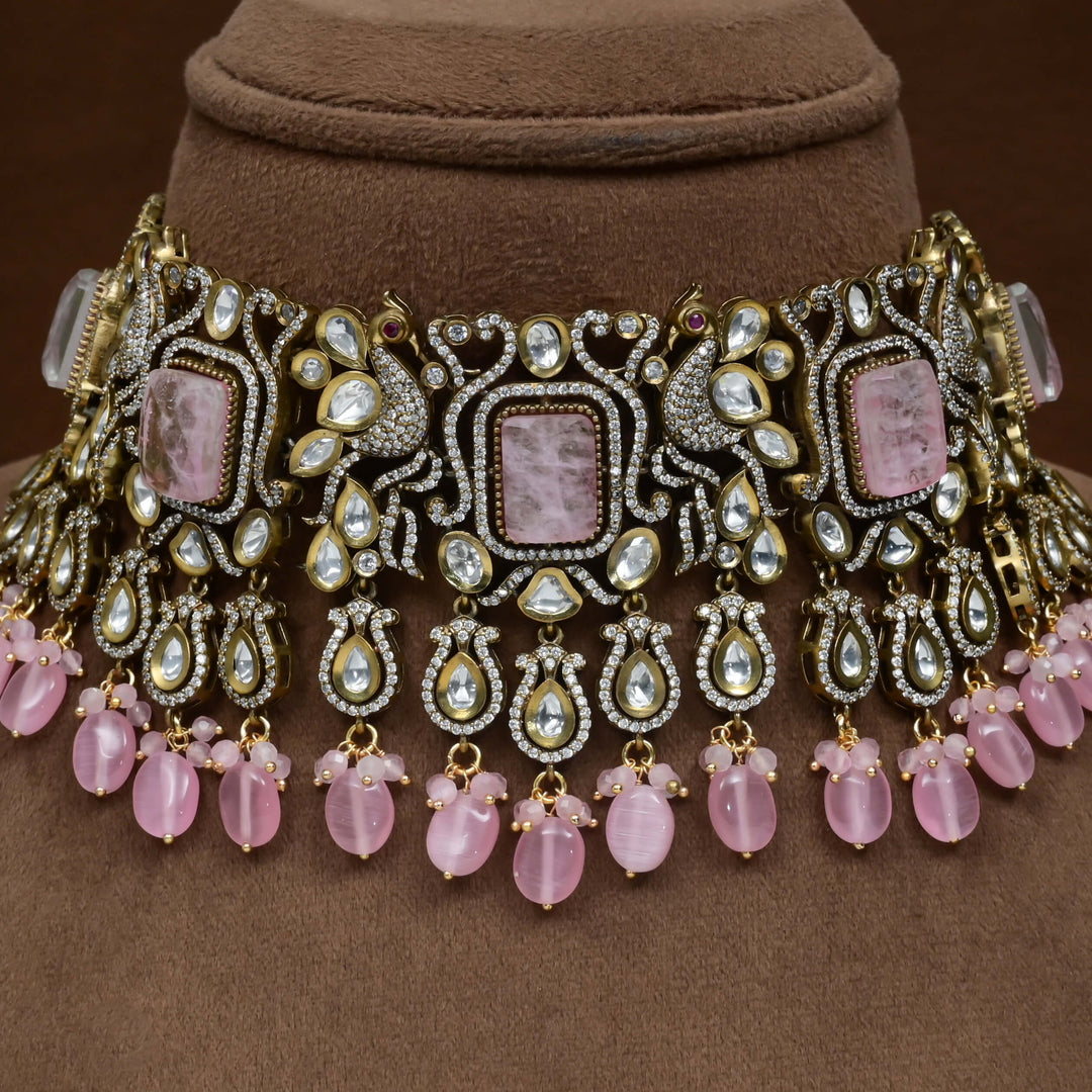 Victorian Choker Set