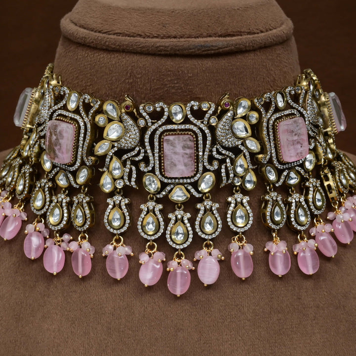 Victorian Choker Set