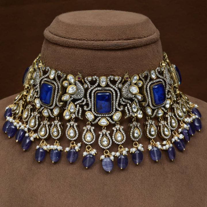 Victorian Choker Set