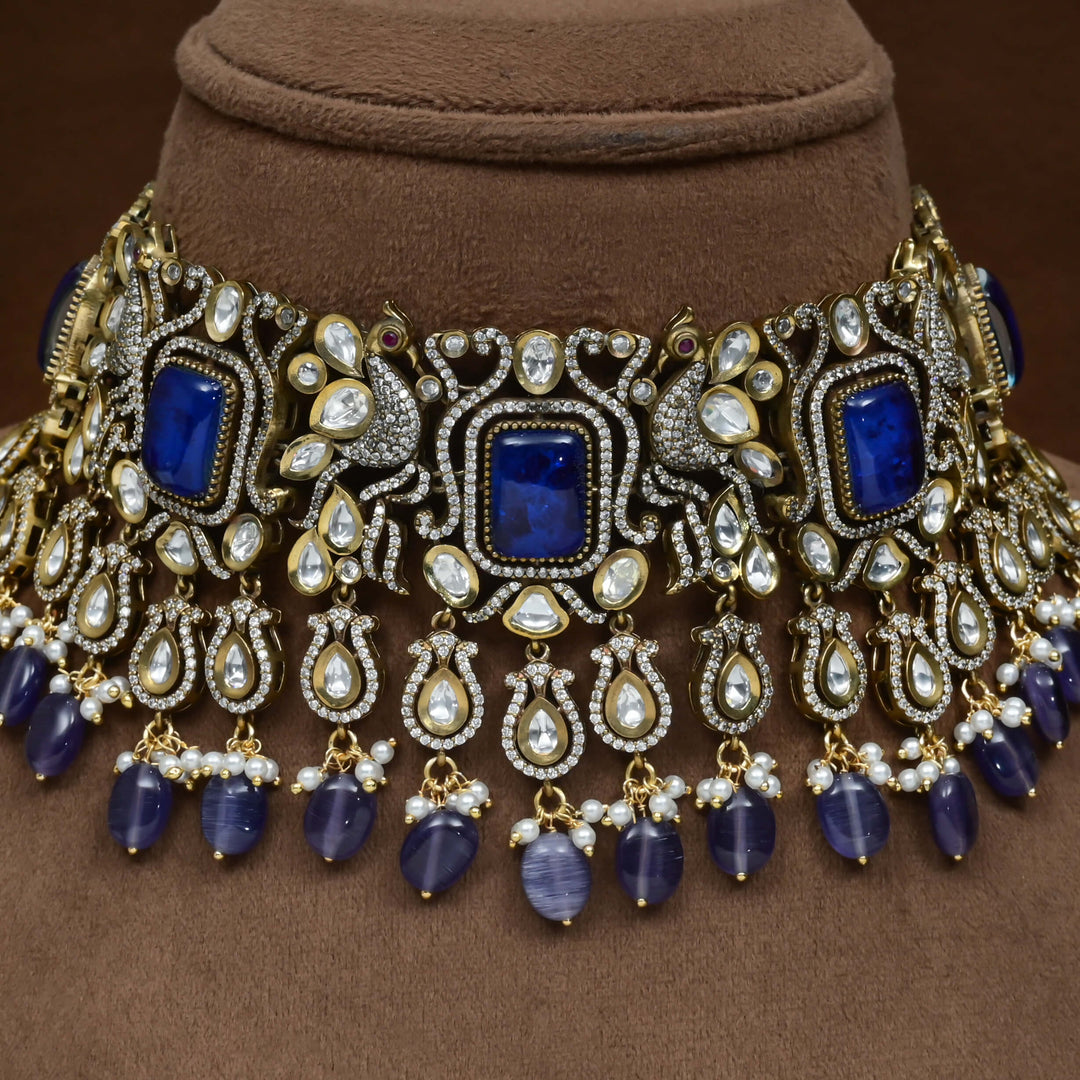 Victorian Choker Set