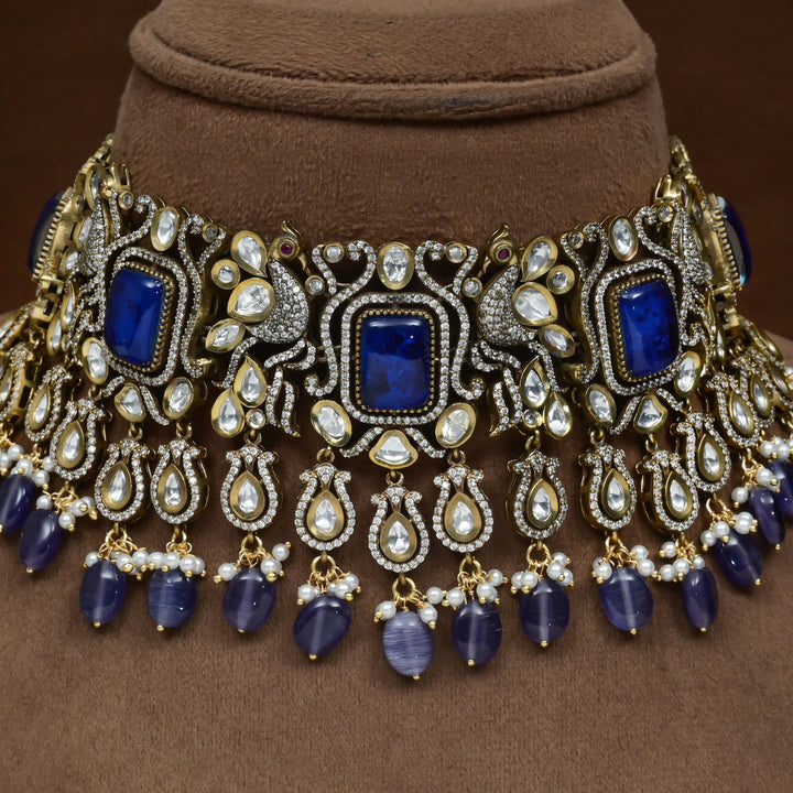 Victorian Choker Set