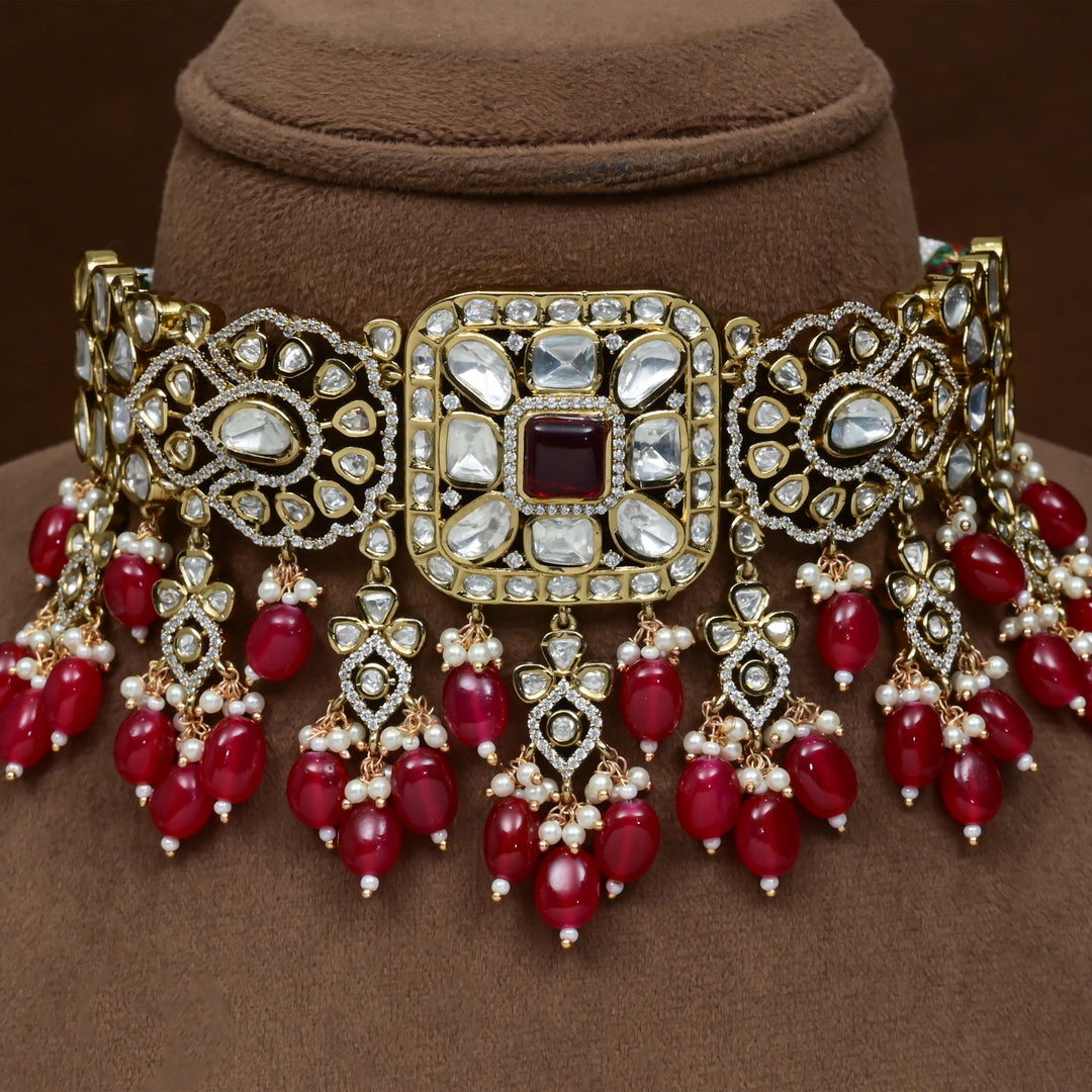 Victorian Choker Set