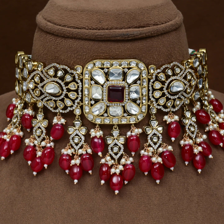 Victorian Choker Set