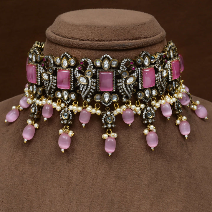 Victorian Choker Set