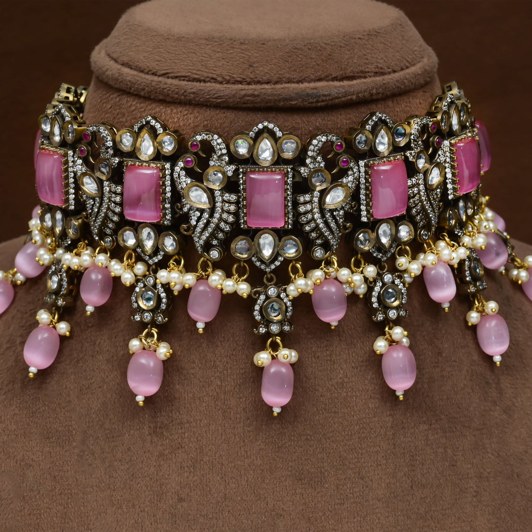 Victorian Choker Set