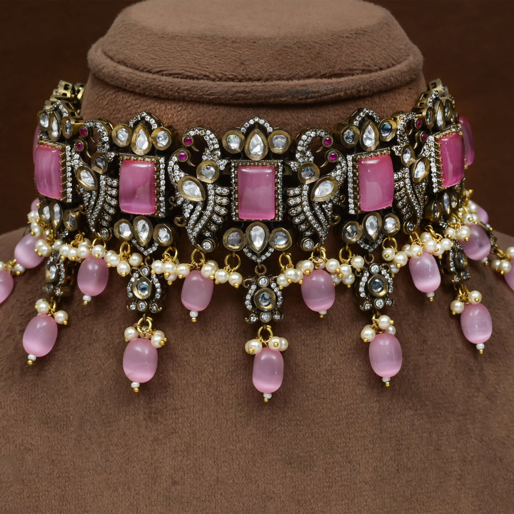 Victorian Choker Set