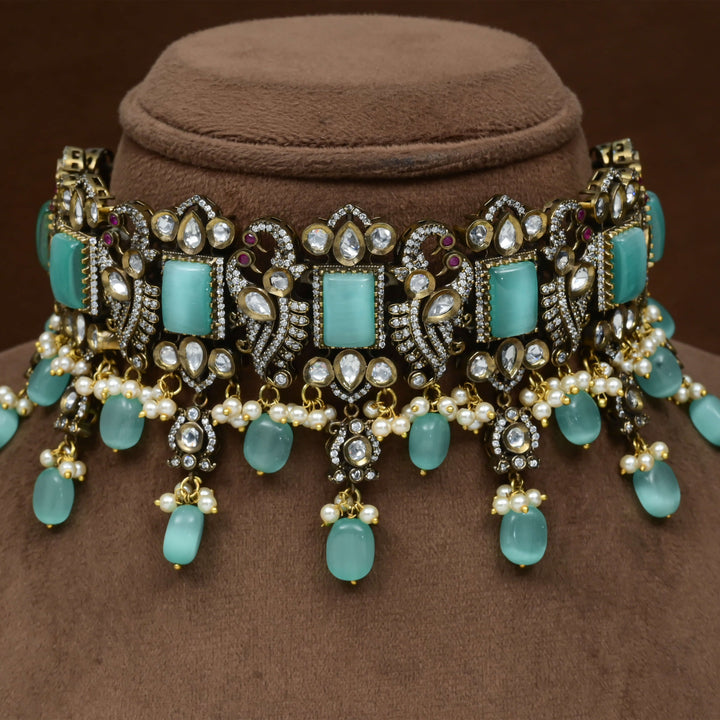 Victorian Choker Set
