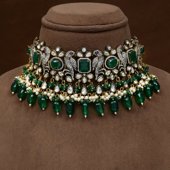 Victorian Choker Set