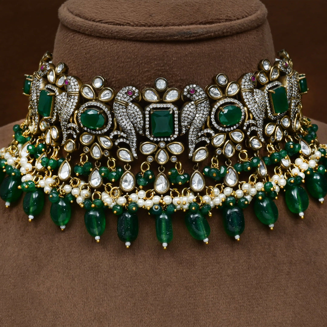 Victorian Choker Set