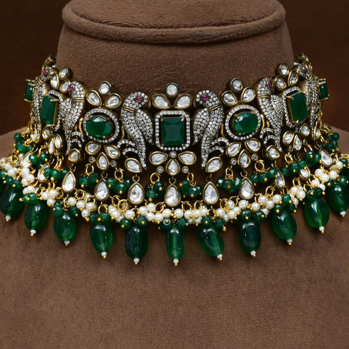 Victorian Choker Set