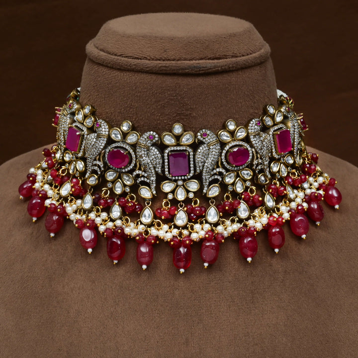 Victorian Choker Set