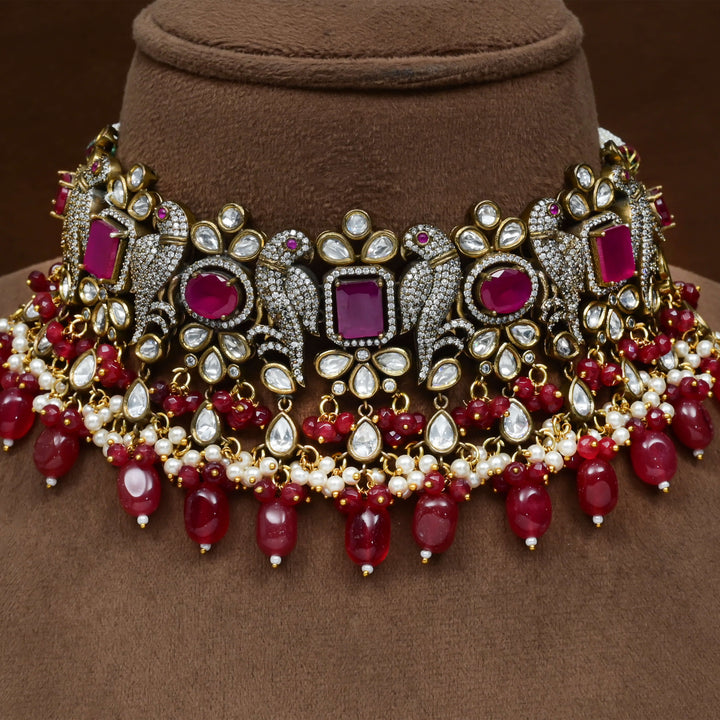 Victorian Choker Set