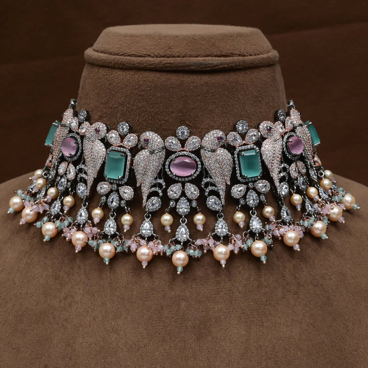 Victorian Choker Set