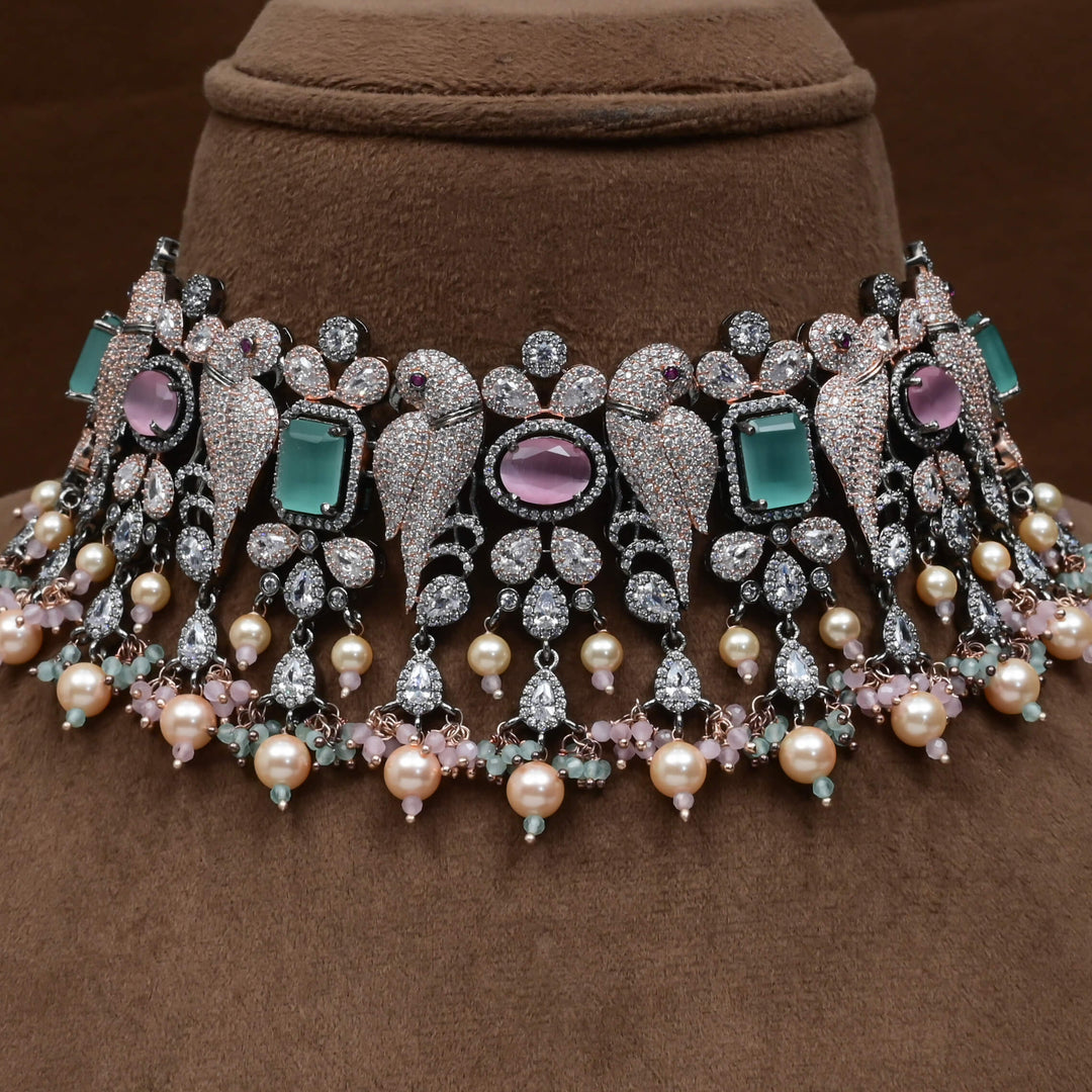 Victorian Choker Set