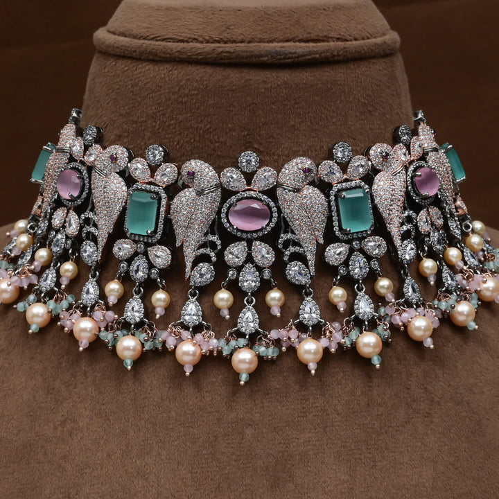 Victorian Choker Set