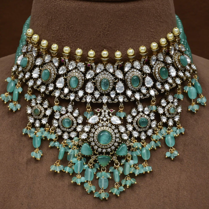 Victorian Choker Set