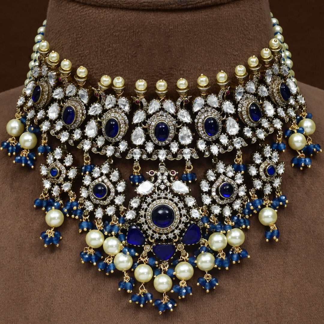 Victorian Choker Set