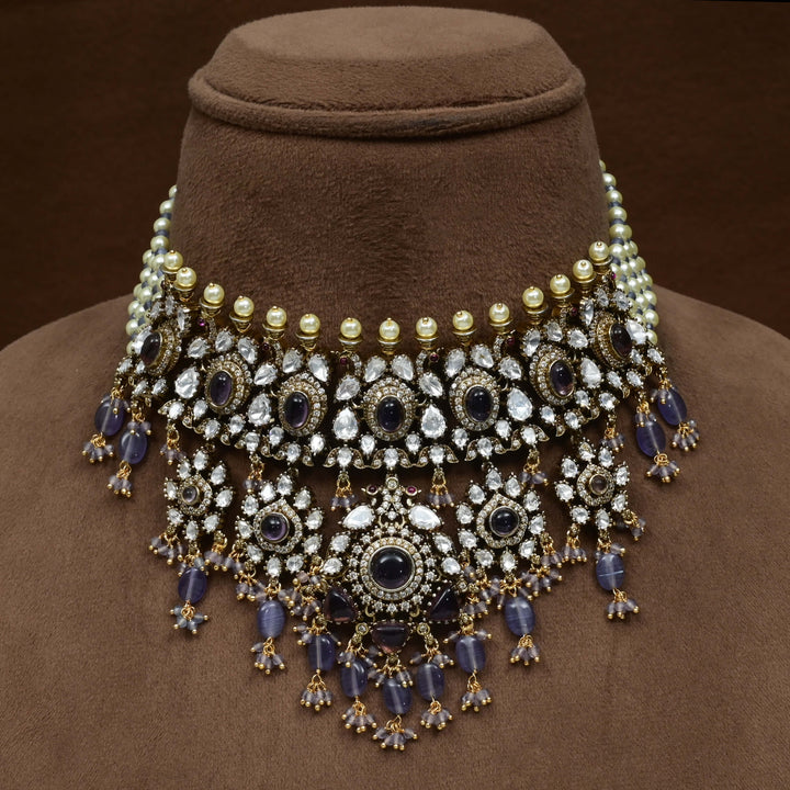 Victorian Choker Set