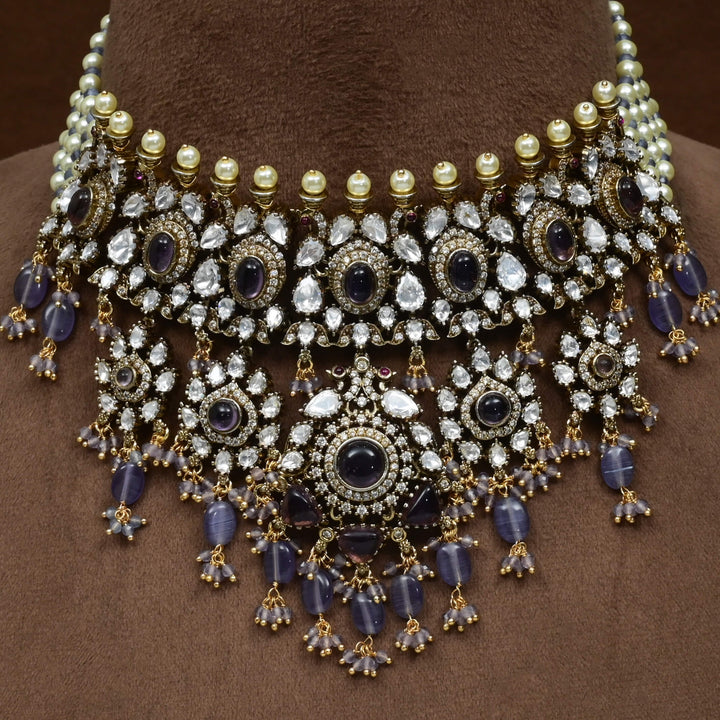 Victorian Choker Set