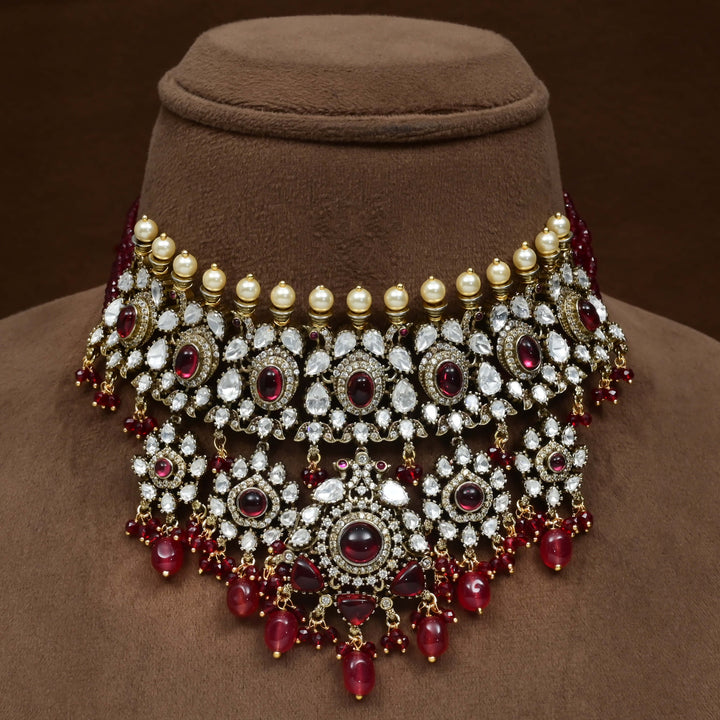 Victorian Choker Set