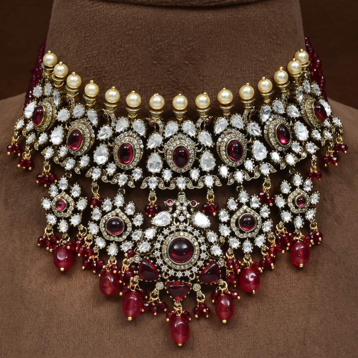 Victorian Choker Set