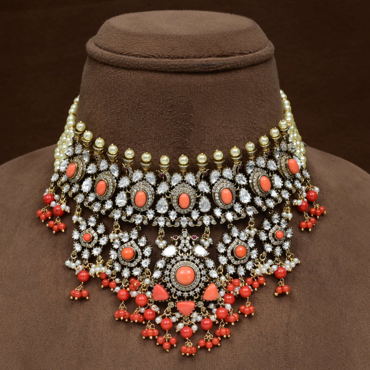 Victorian Choker Set