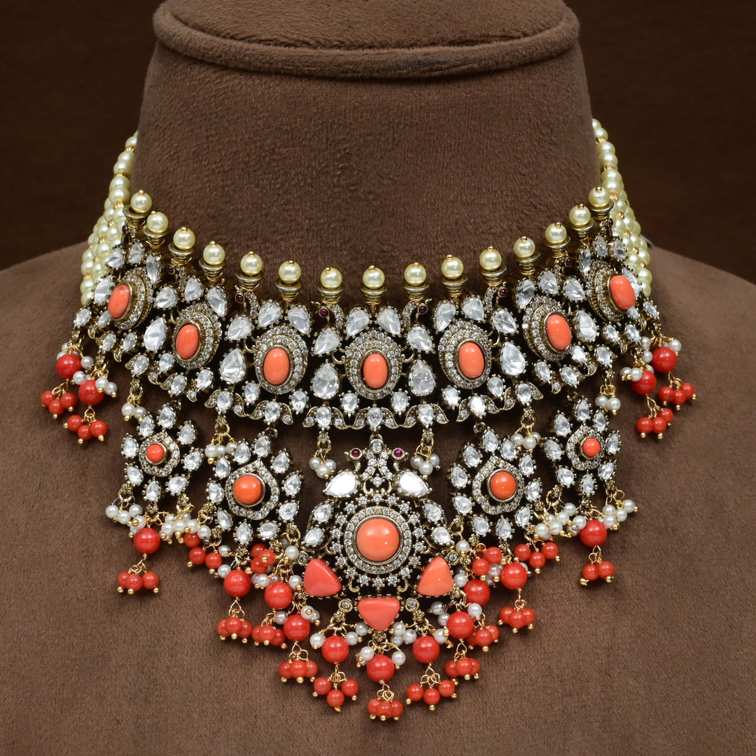 Victorian Choker Set
