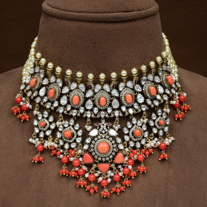 Victorian Choker Set